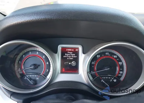 2013 Dodge Journey American Value Pkg из США, поврежденный, VIN 3C4PDCAB3DT536731